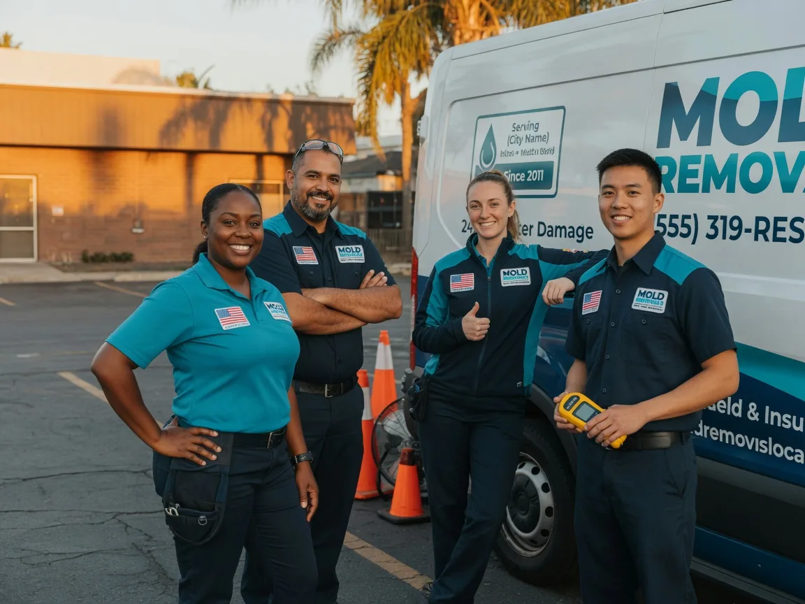 Water Damage Restoration company in Cuba, NM